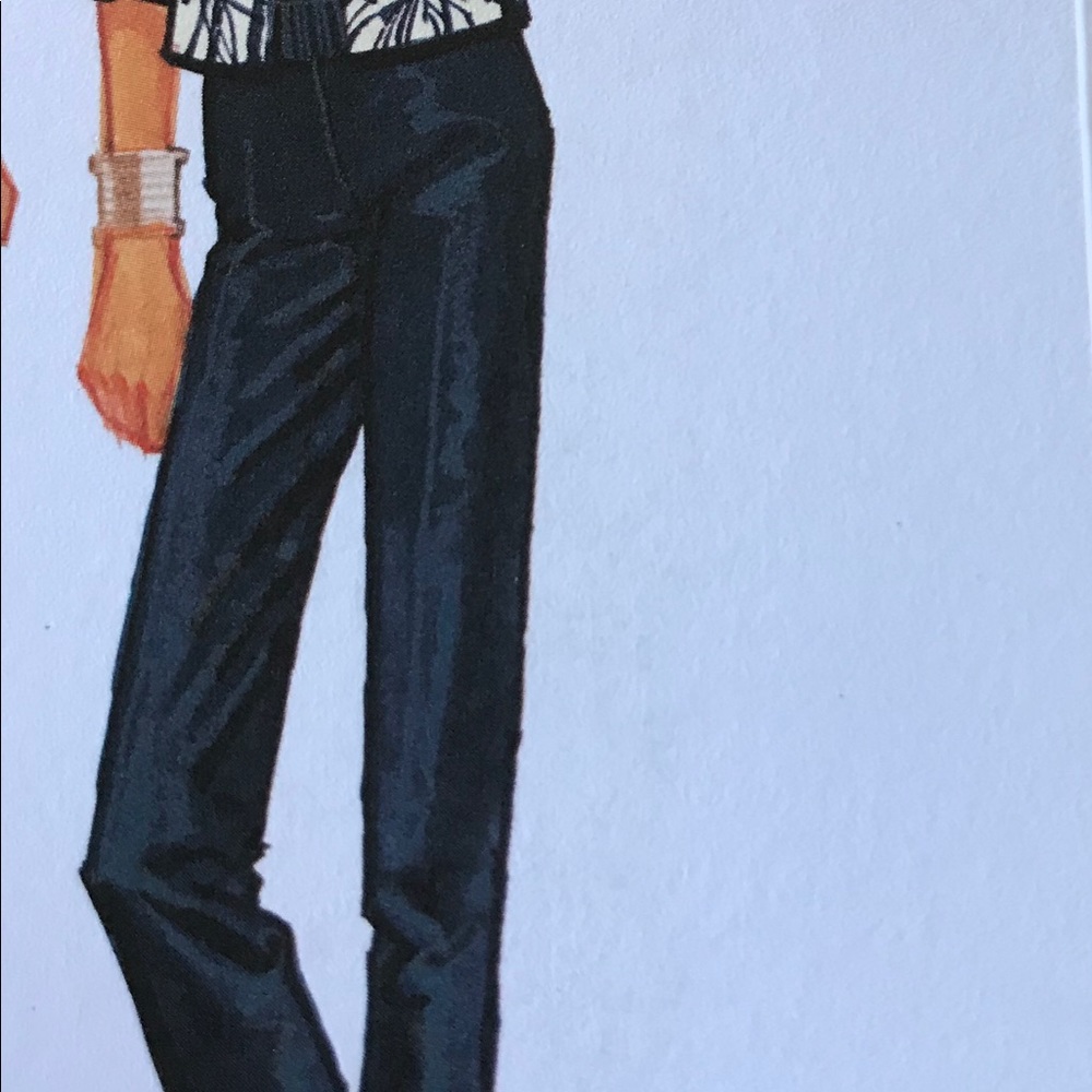 Dark Navy pant